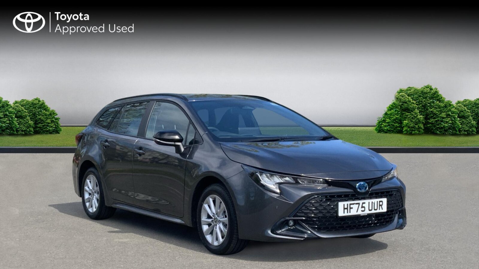 Main listing image - Toyota Corolla Touring Sport