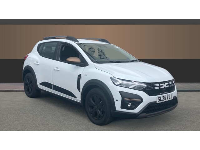 Main listing image - Dacia Sandero Stepway