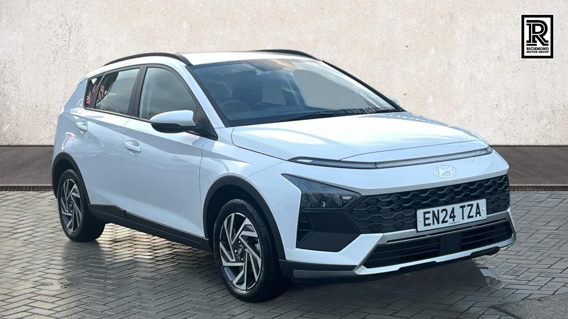 Main listing image - Hyundai Bayon