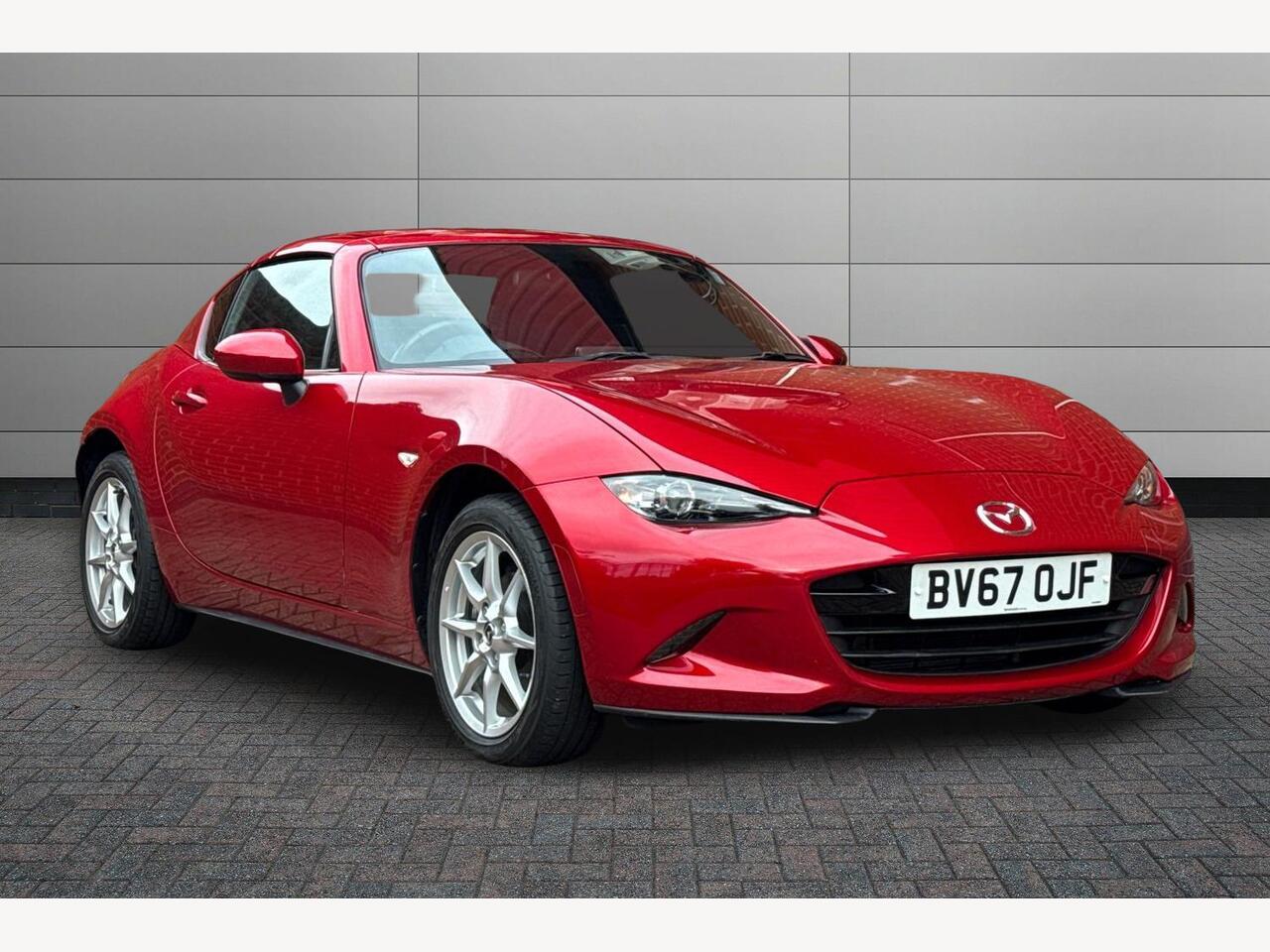 Main listing image - Mazda MX-5