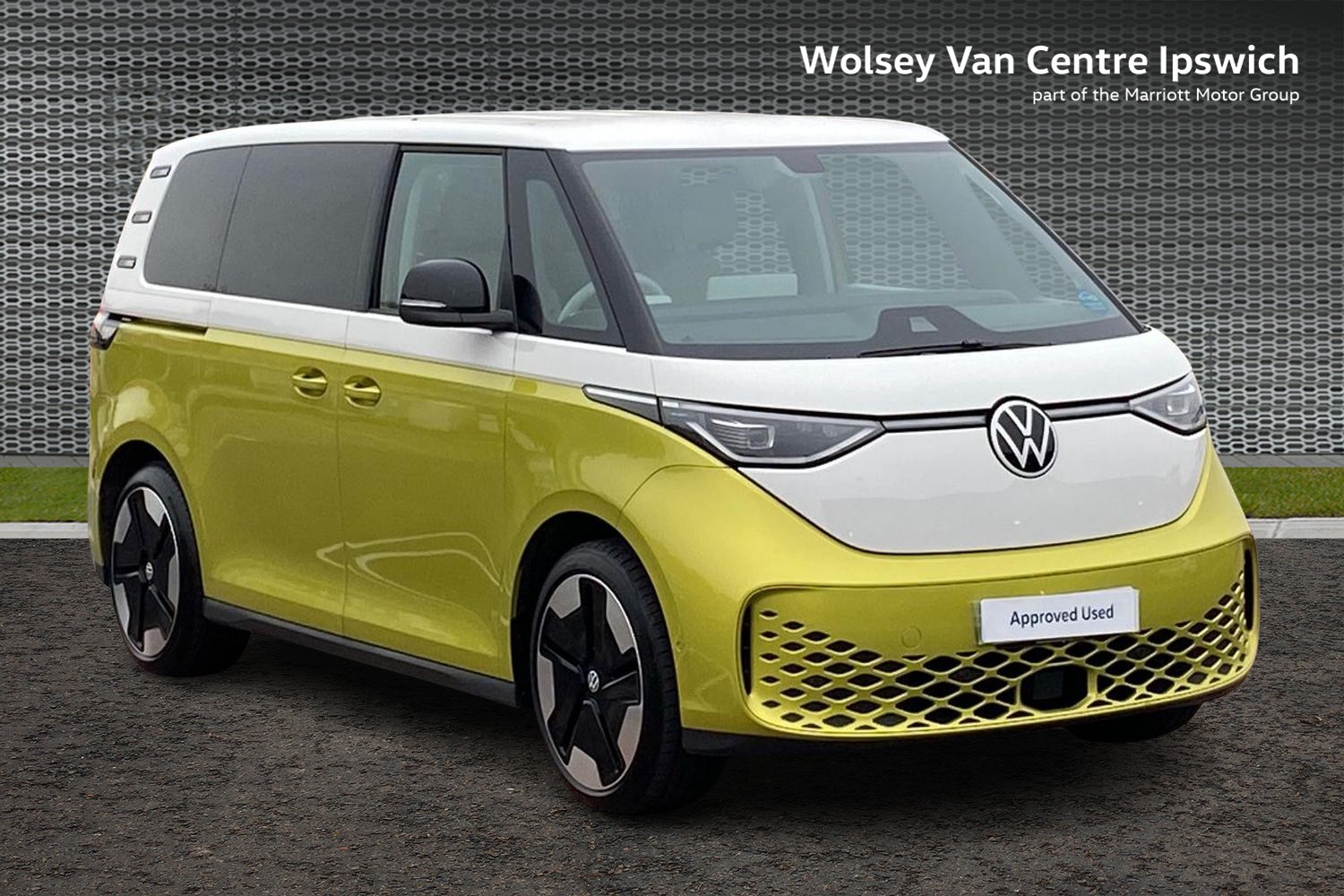 Main listing image - Volkswagen ID.Buzz