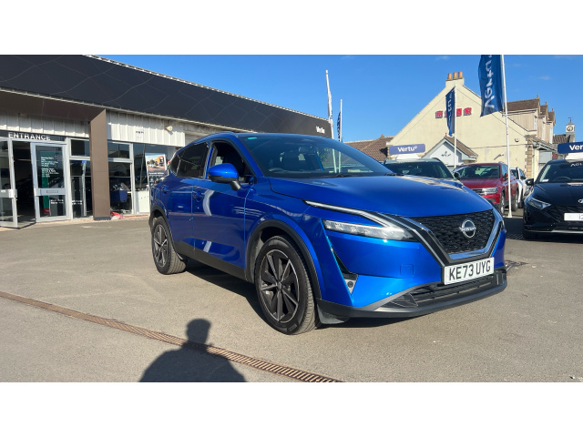 Main listing image - Nissan Qashqai