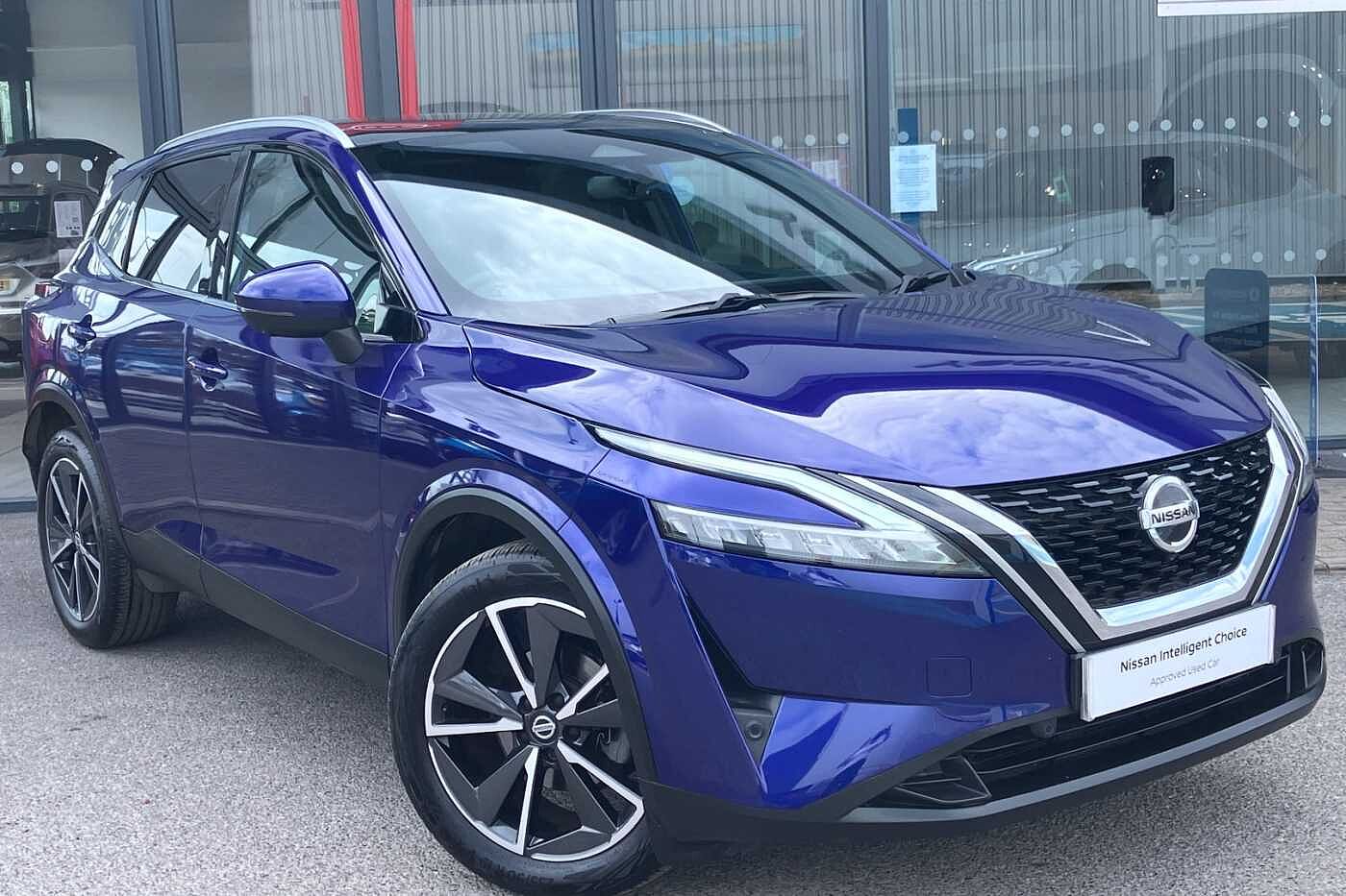 Main listing image - Nissan Qashqai