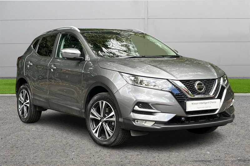 Main listing image - Nissan Qashqai