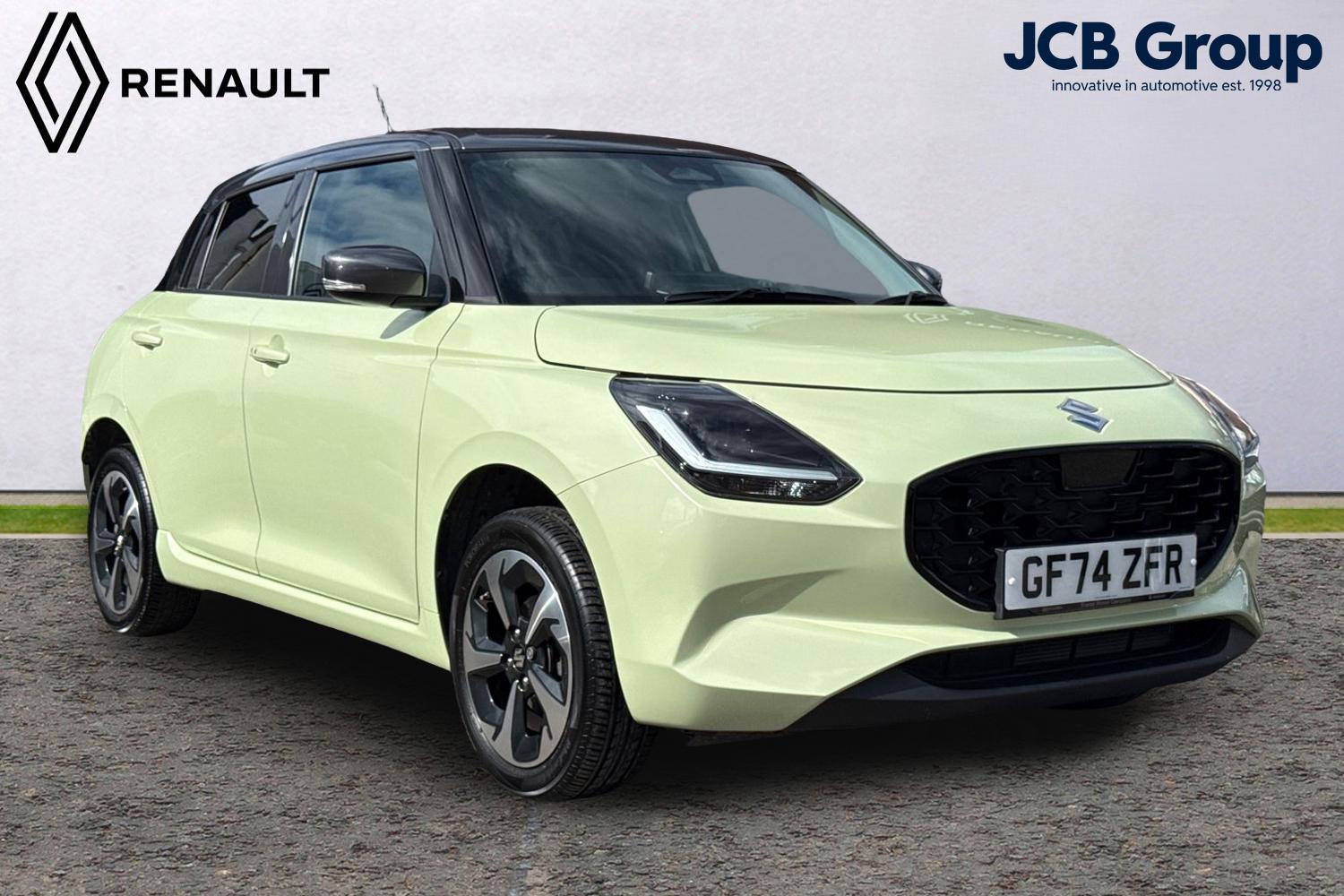Main listing image - Suzuki Swift