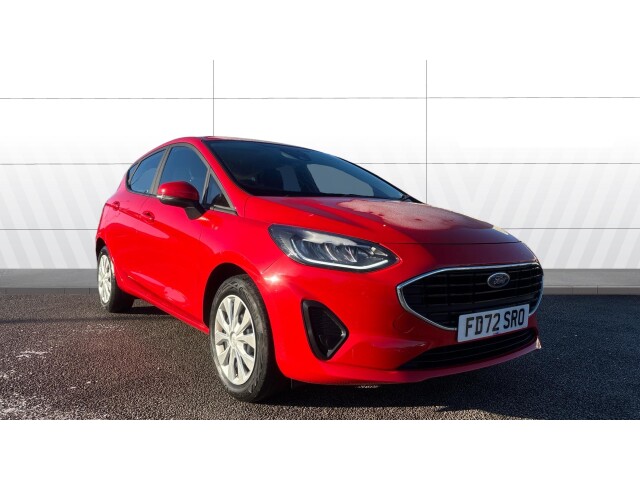 Main listing image - Ford Fiesta