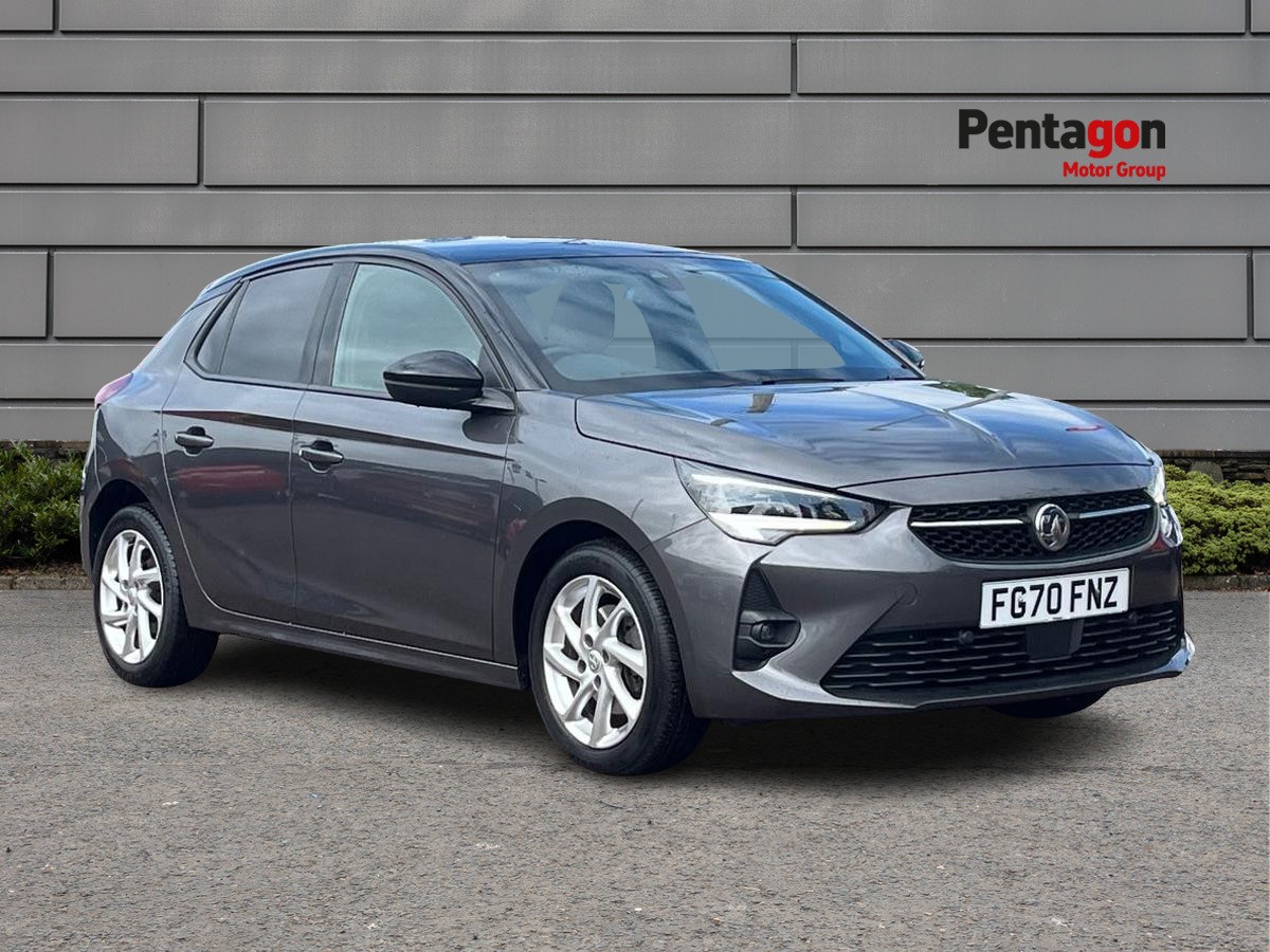 Main listing image - Vauxhall Corsa