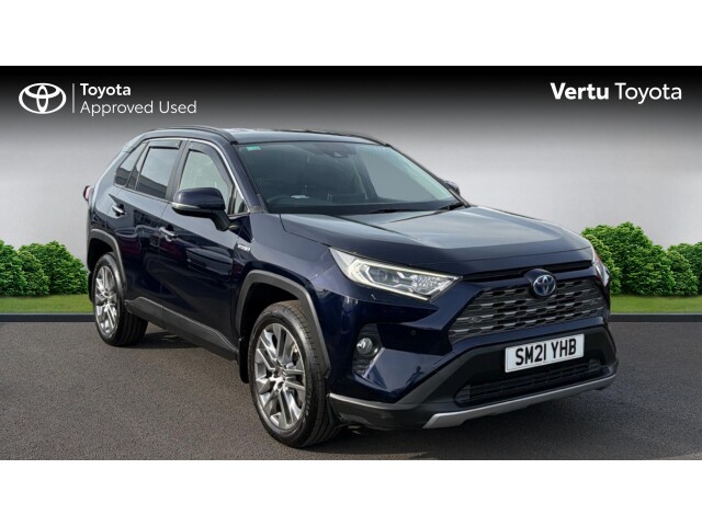 Main listing image - Toyota RAV4