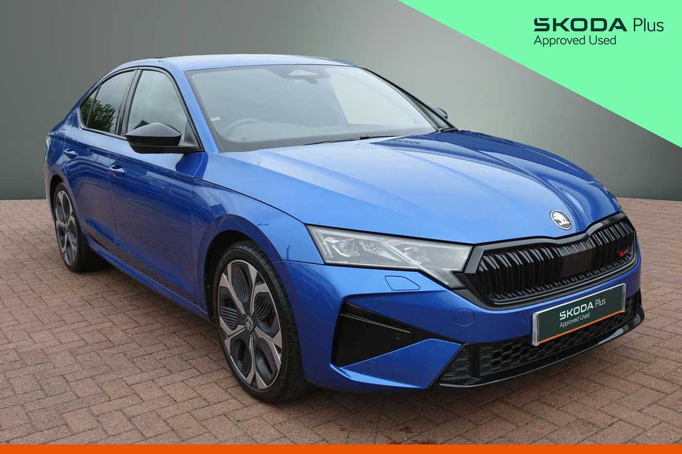 Main listing image - Skoda Octavia