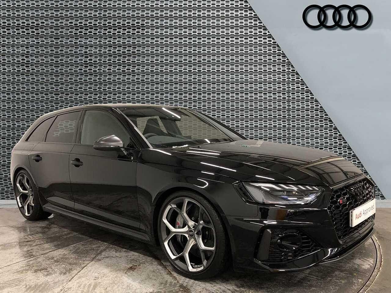Main listing image - Audi RS4