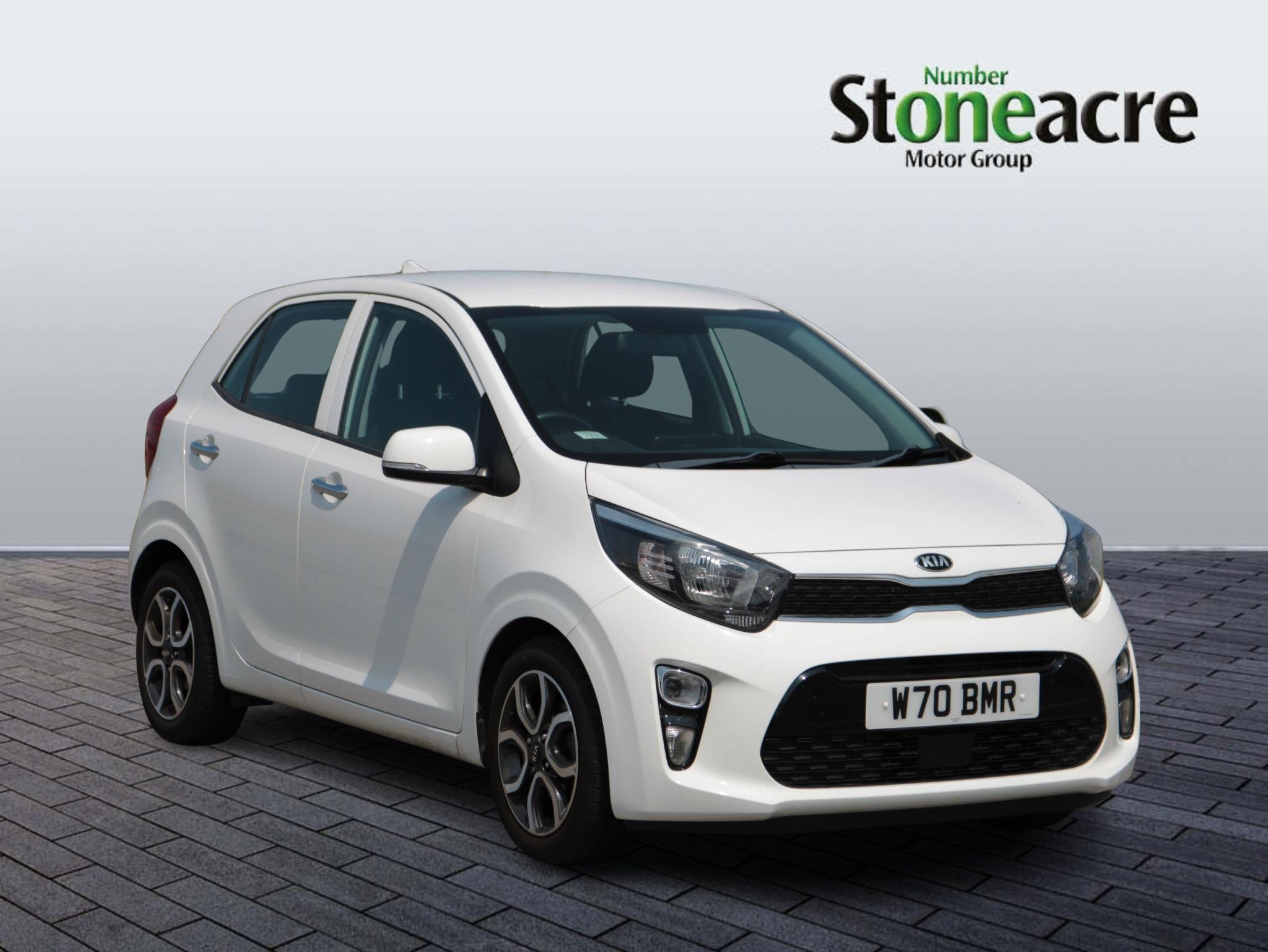 Main listing image - Kia Picanto