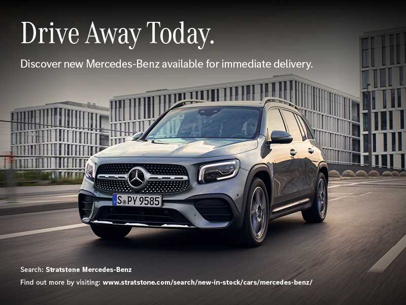 Main listing image - Mercedes-Benz GLE