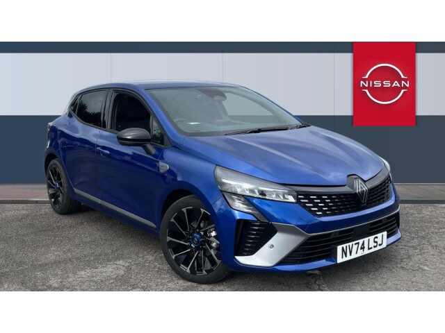 Main listing image - Renault Clio