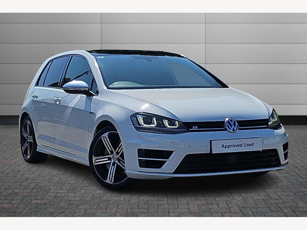 Main listing image - Volkswagen Golf R