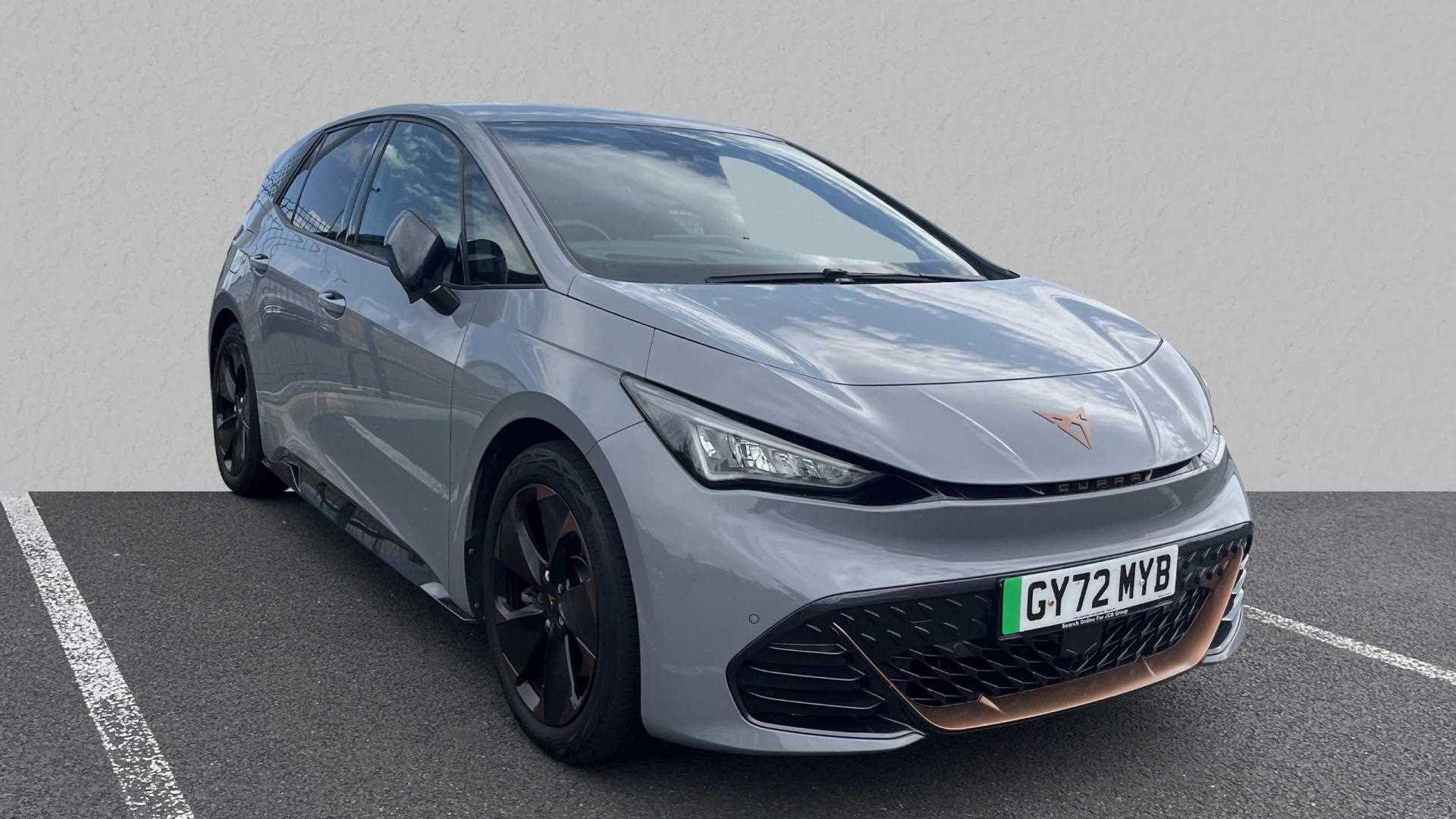 Main listing image - Cupra Born
