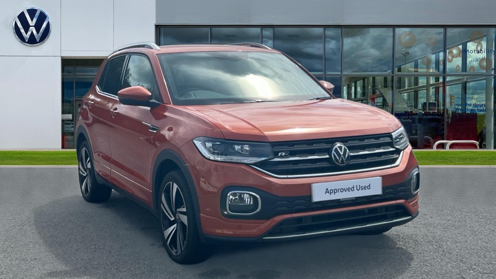 Main listing image - Volkswagen T-Cross