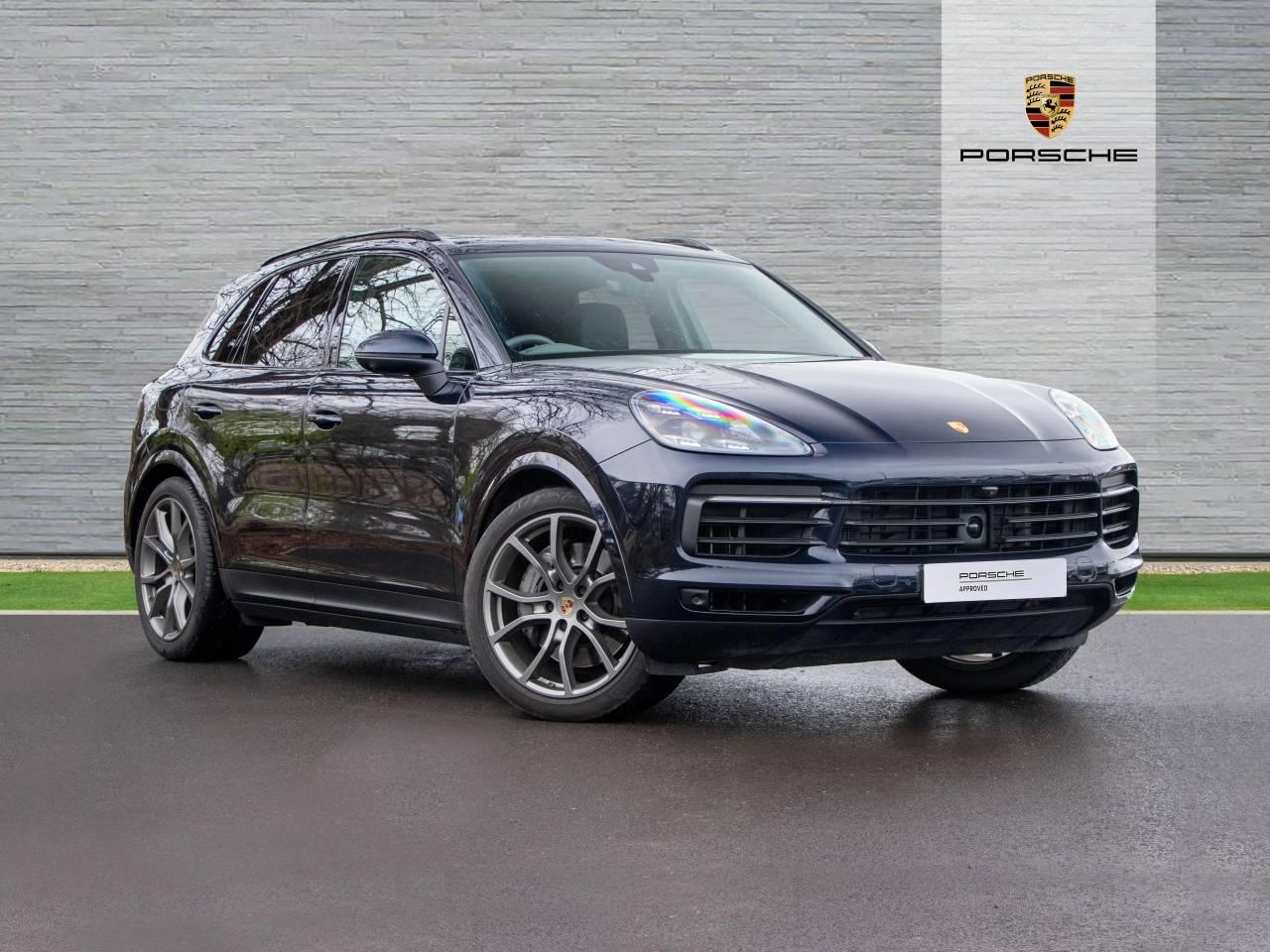 Main listing image - Porsche Cayenne