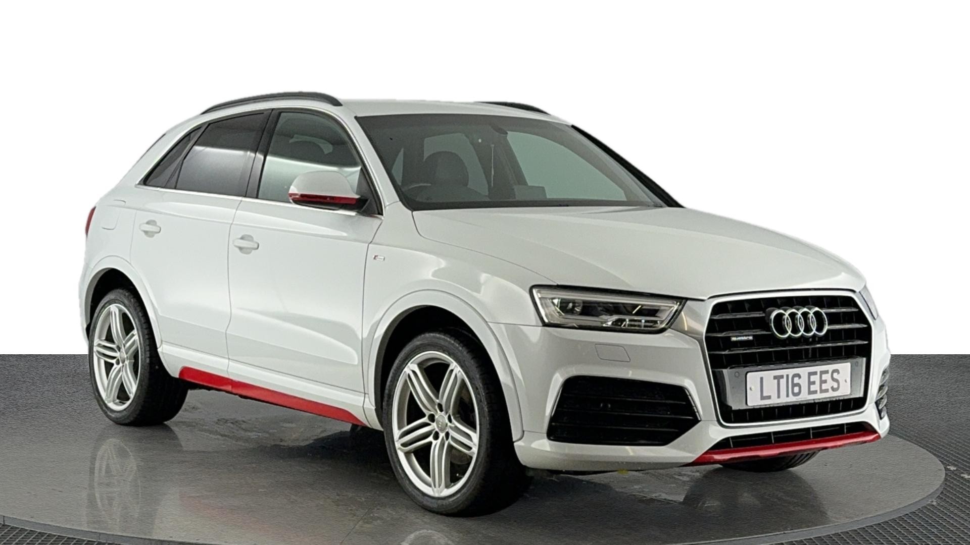 Main listing image - Audi Q3