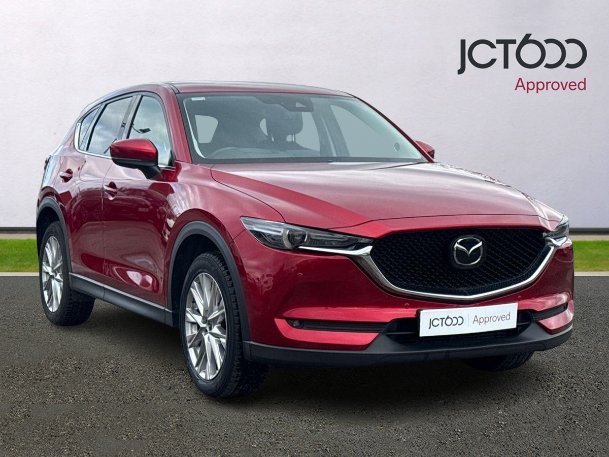 Main listing image - Mazda CX-5