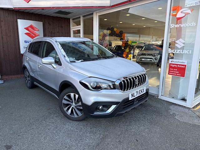 Main listing image - Suzuki SX4 S-Cross