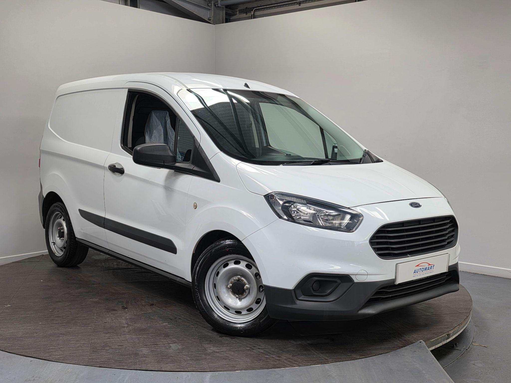 Main listing image - Ford Transit Courier