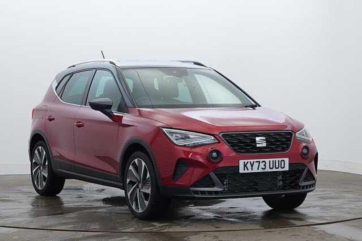 Main listing image - SEAT Arona