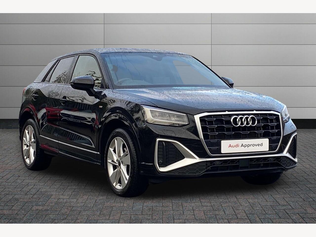 Main listing image - Audi Q2