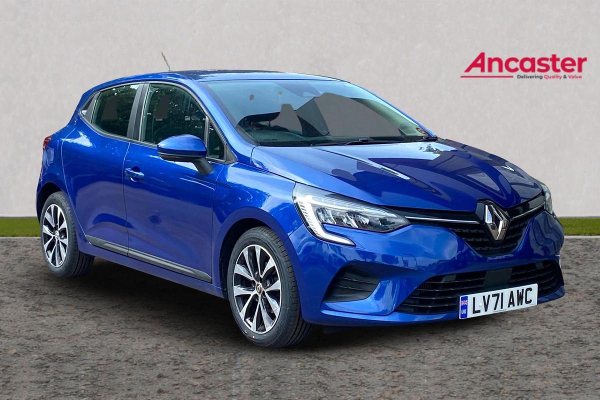 Main listing image - Renault Clio