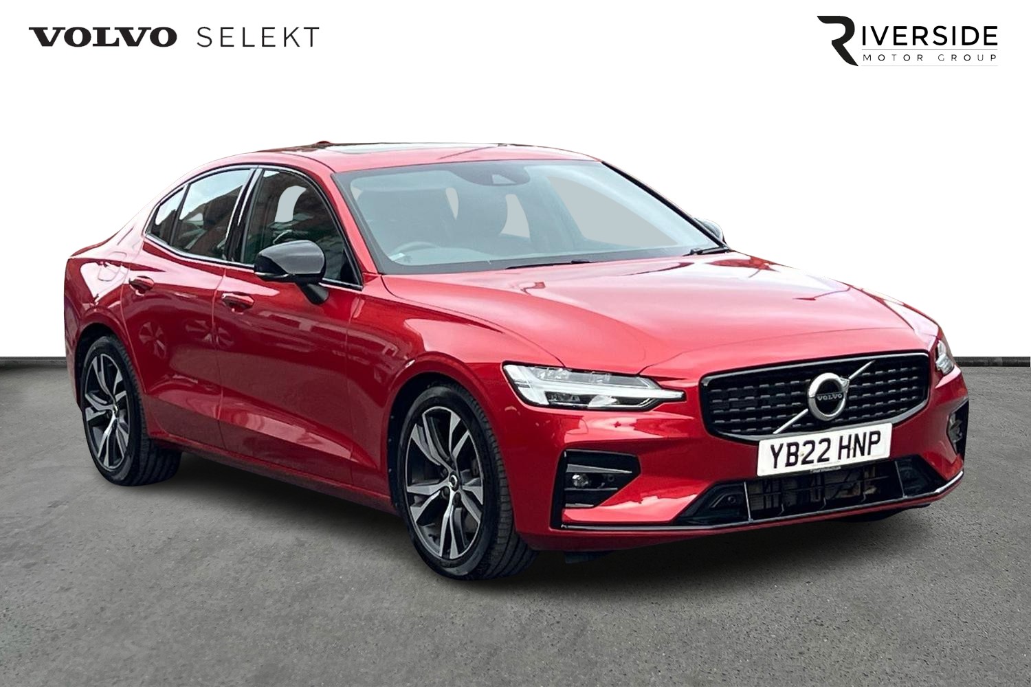 Main listing image - Volvo S60