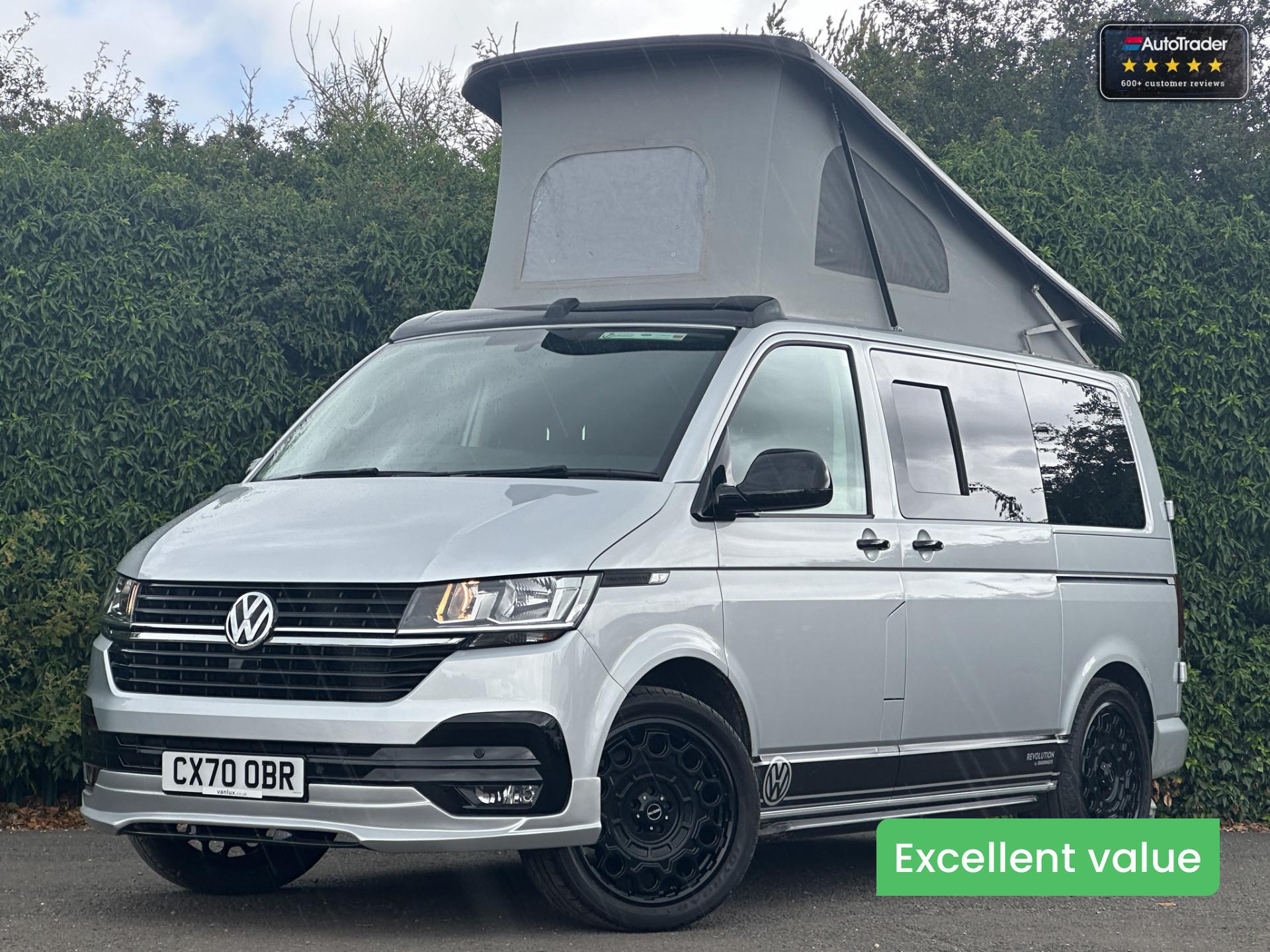 Main listing image - Volkswagen Transporter