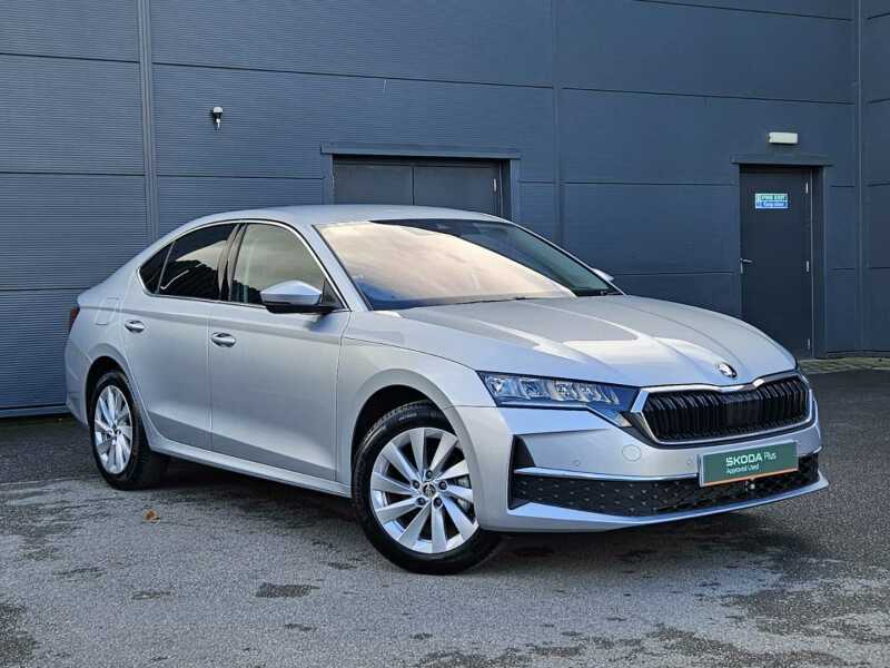 Main listing image - Skoda Octavia