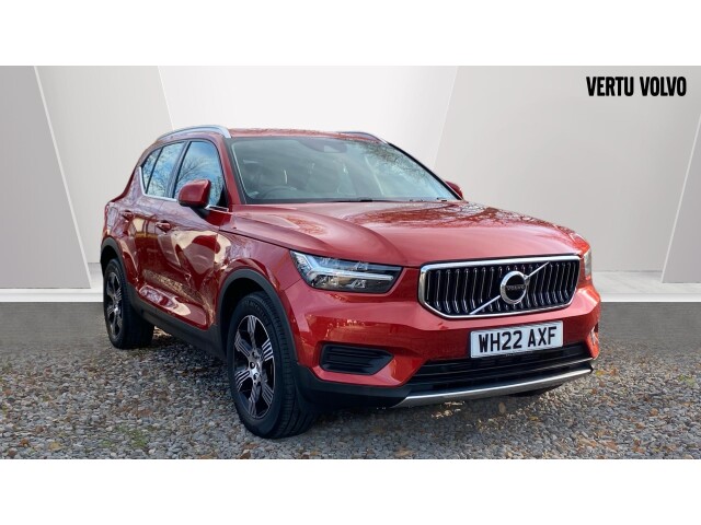 Main listing image - Volvo XC40