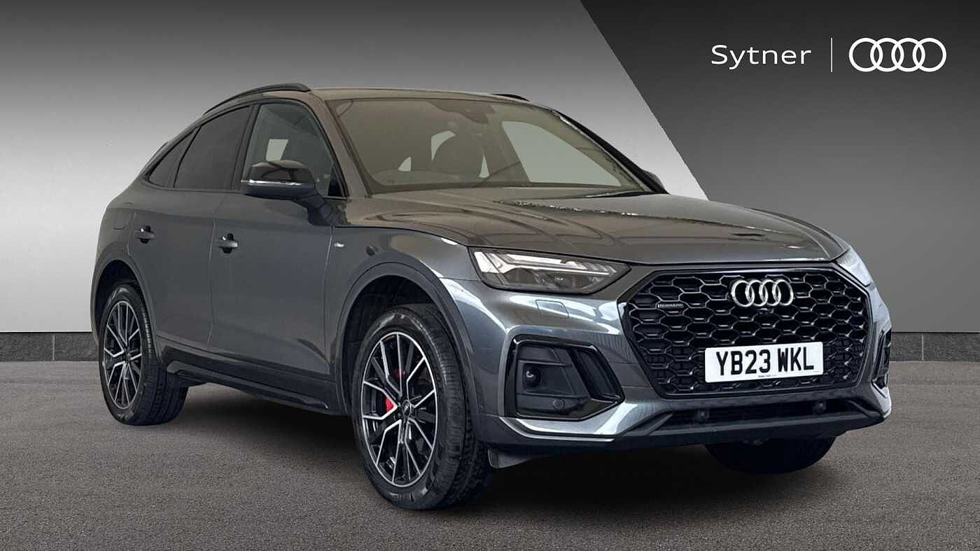 Main listing image - Audi Q5 Sportback