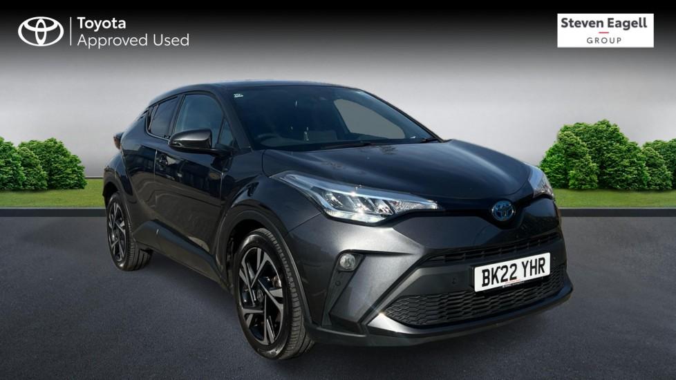 Main listing image - Toyota C-HR