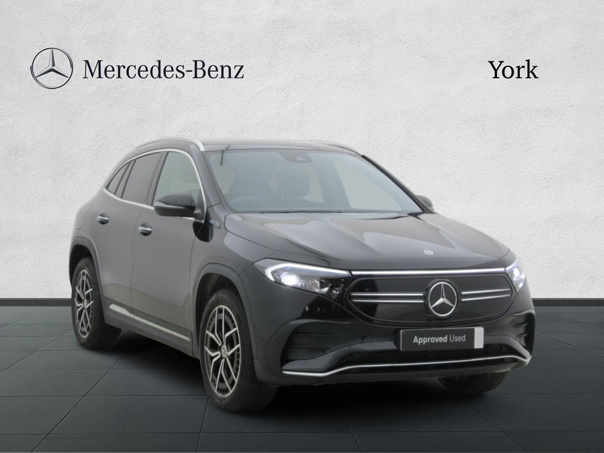 Main listing image - Mercedes-Benz EQA