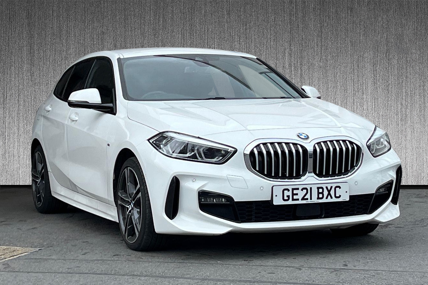 Main listing image - BMW 1 Series