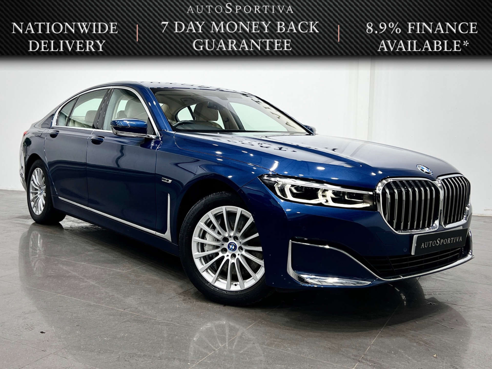 Main listing image - BMW 7 Series