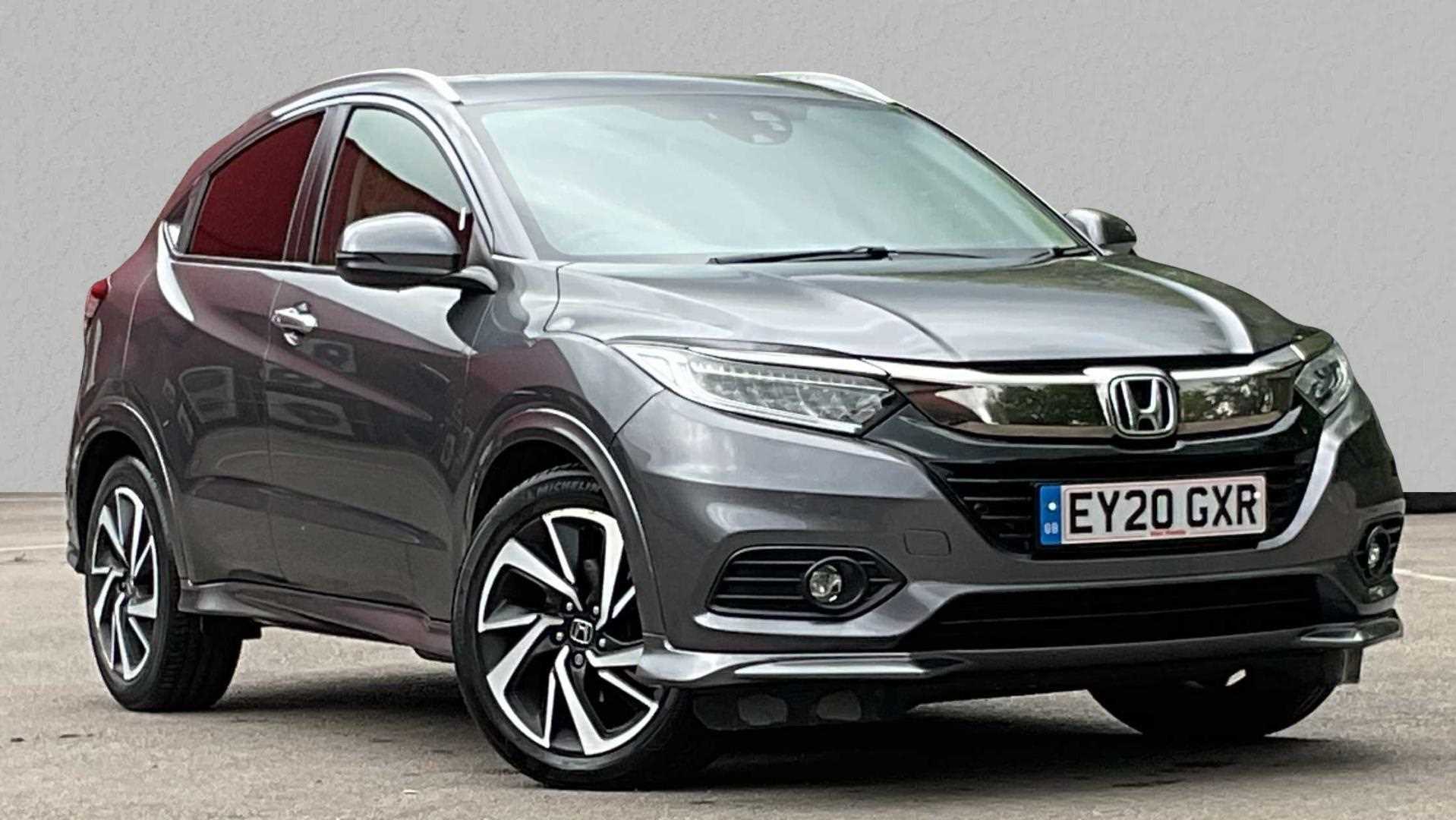 Main listing image - Honda HR-V