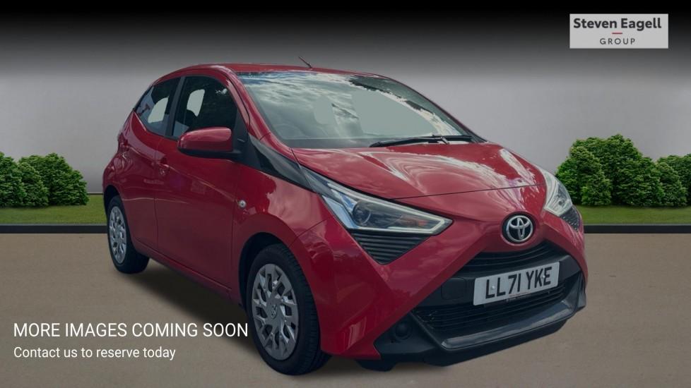 Main listing image - Toyota Aygo