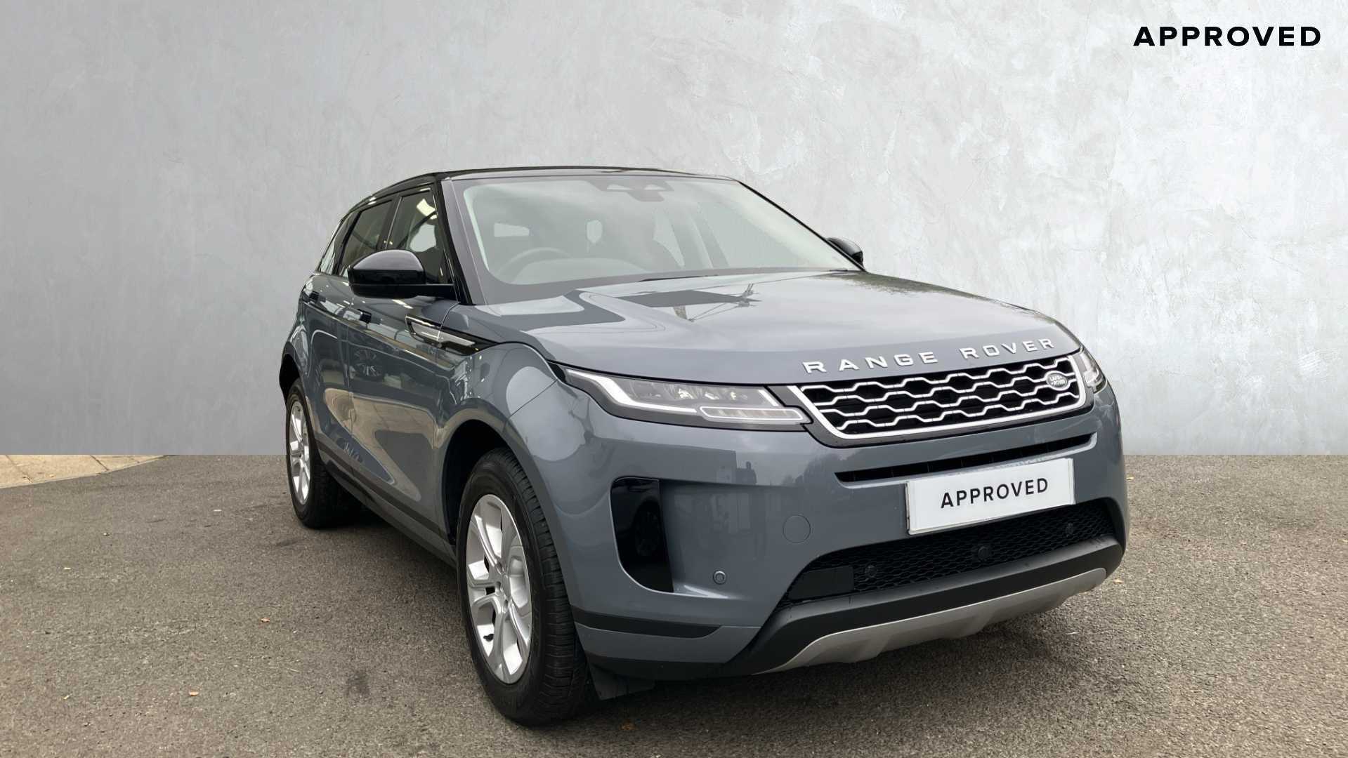 Main listing image - Land Rover Range Rover Evoque