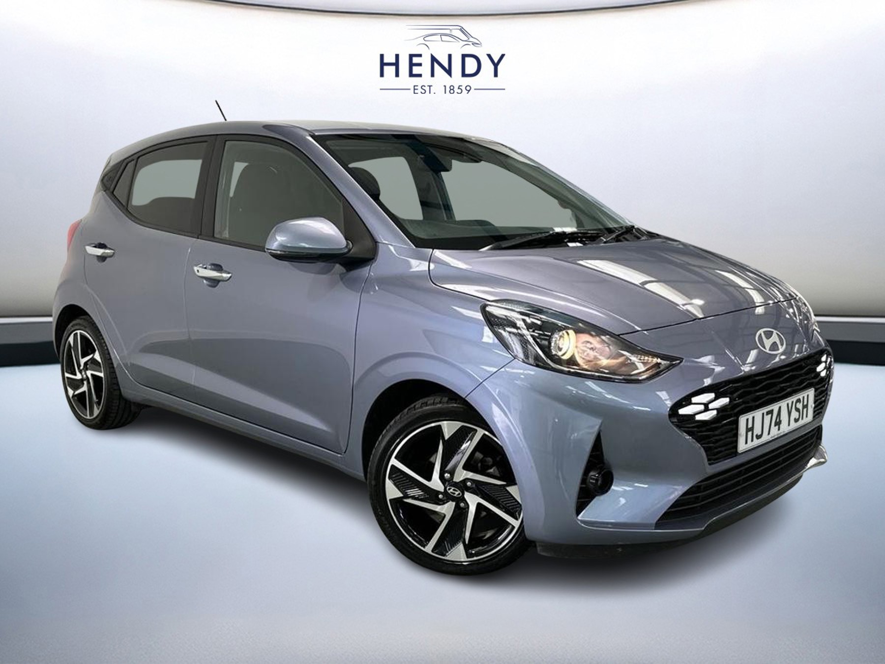 Main listing image - Hyundai i10