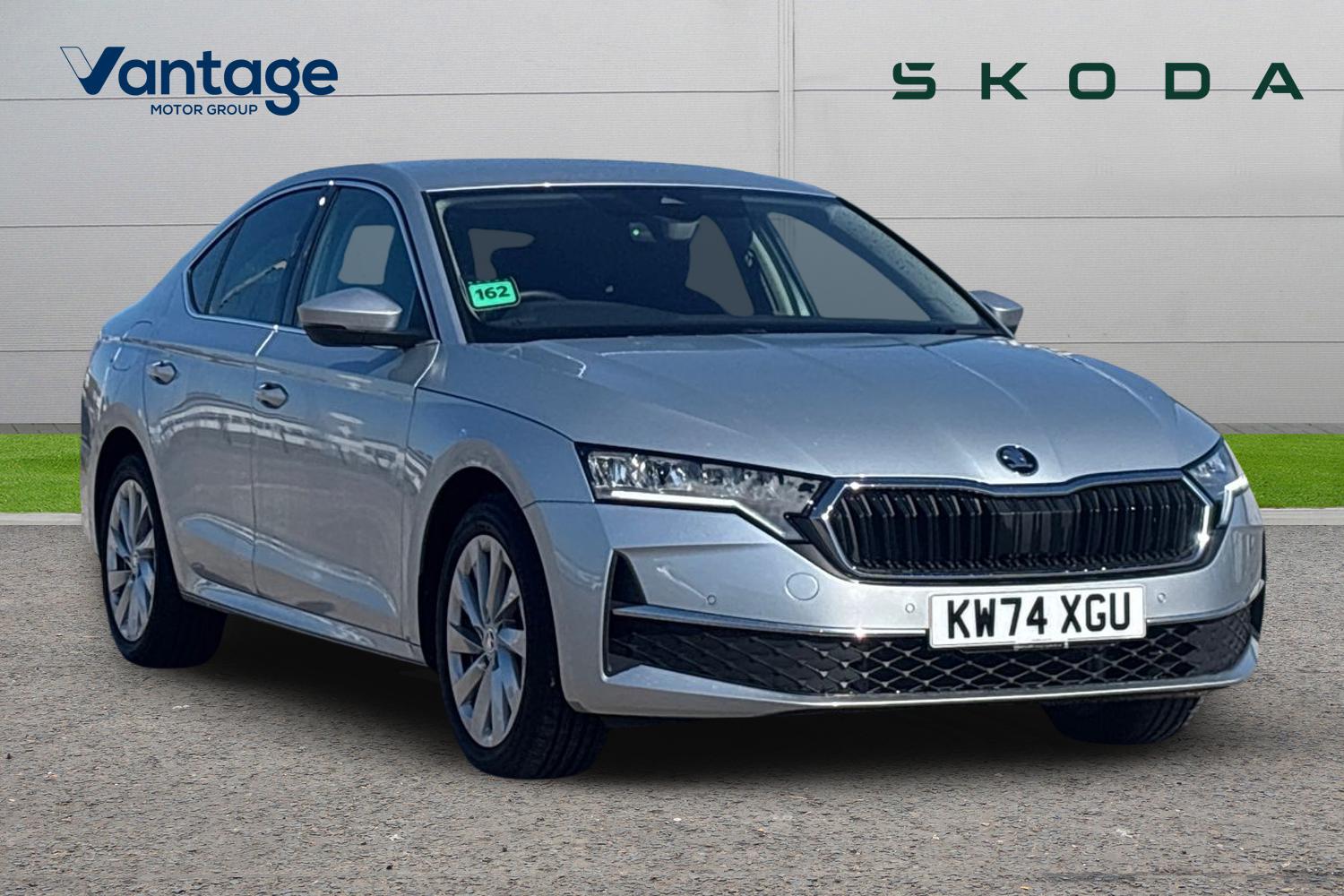Main listing image - Skoda Octavia