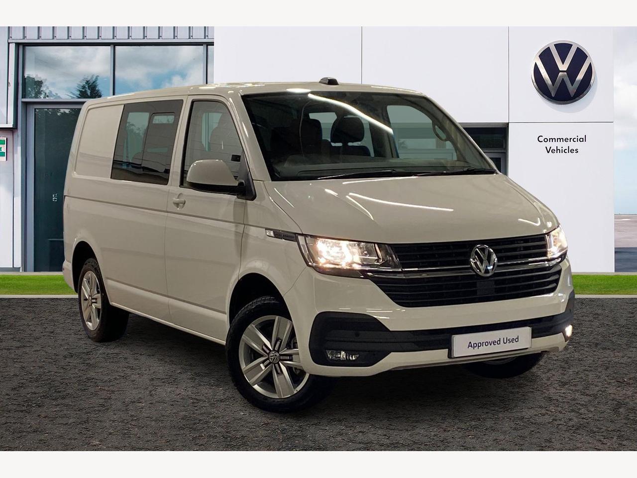 Main listing image - Volkswagen Transporter