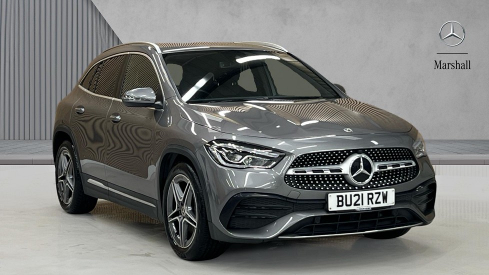 Main listing image - Mercedes-Benz GLA Class