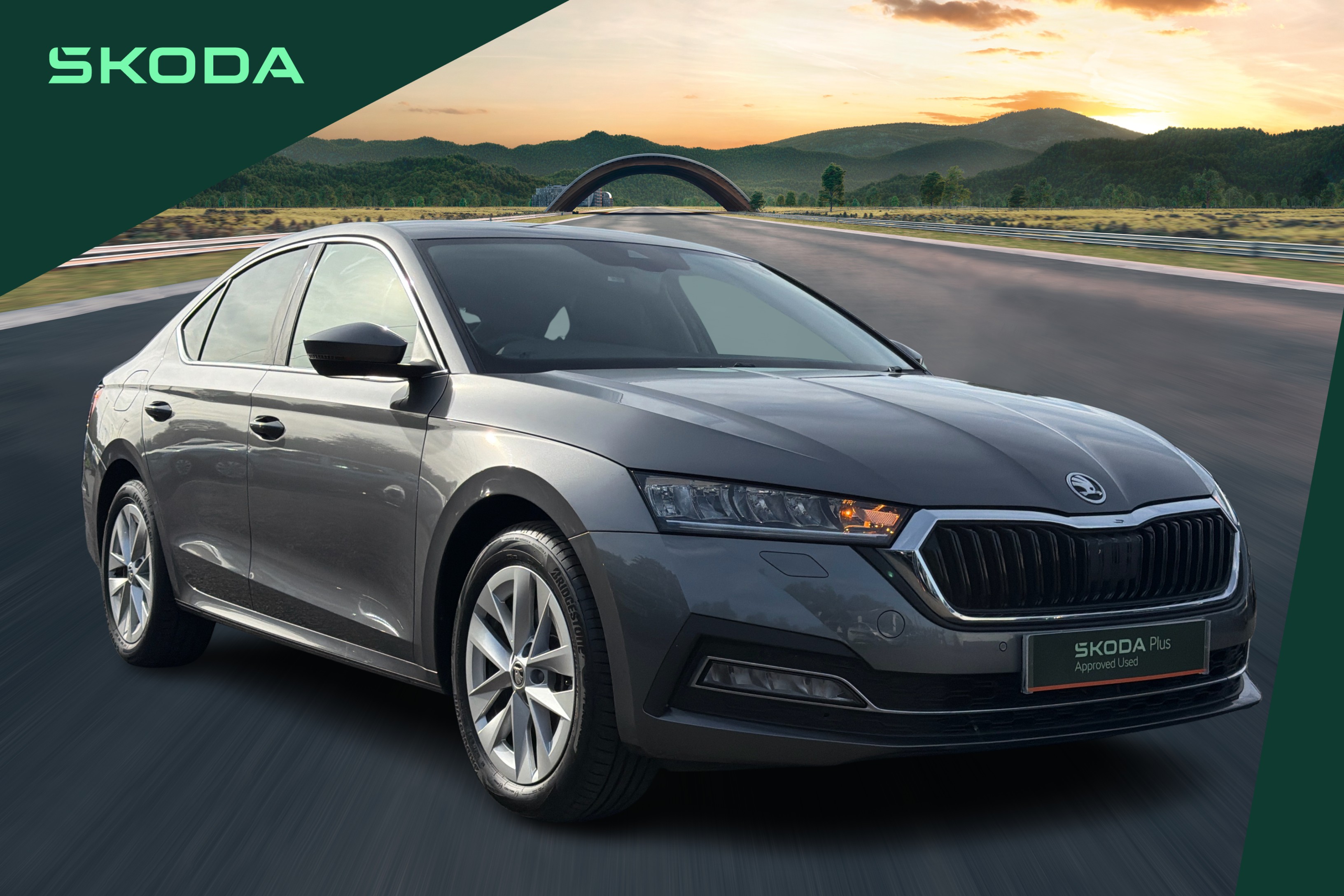 Main listing image - Skoda Octavia