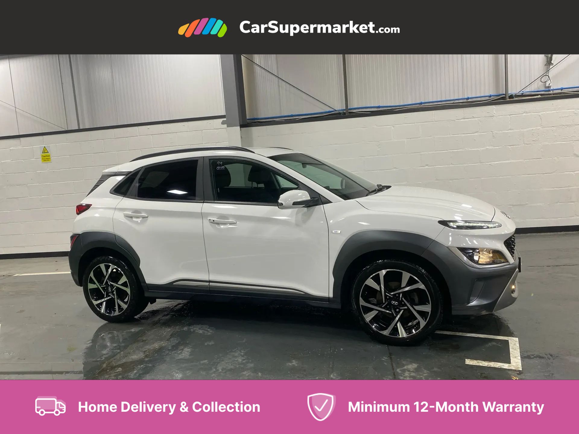 Main listing image - Hyundai Kona