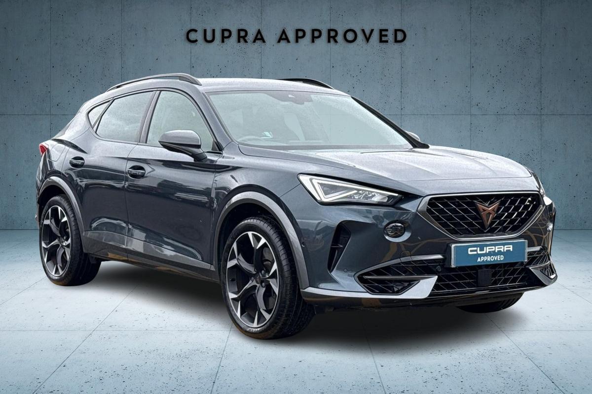 Main listing image - Cupra Formentor