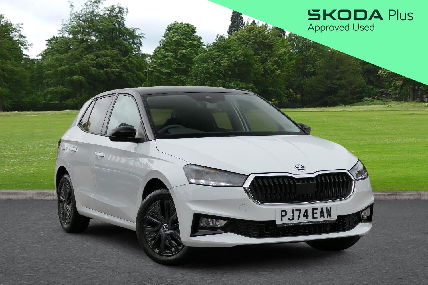 Main listing image - Skoda Fabia