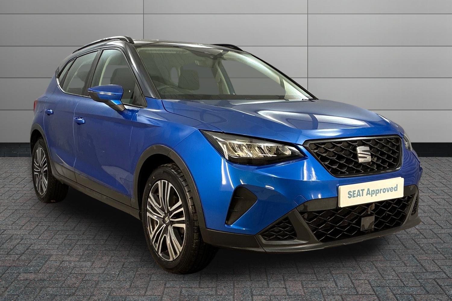 Main listing image - SEAT Arona
