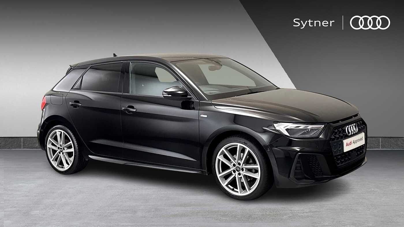 Main listing image - Audi A1